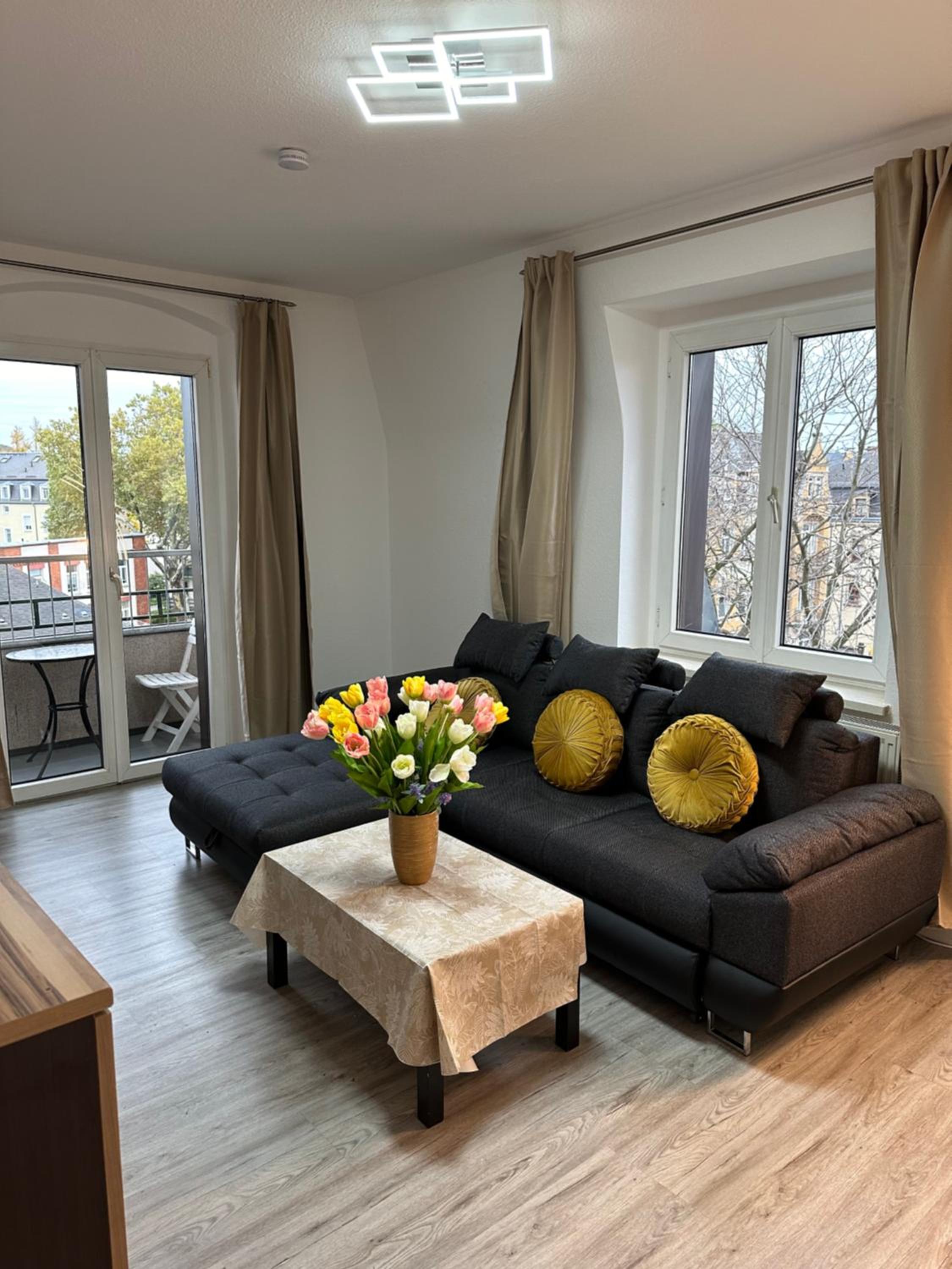 Linda Ninh Apartment
