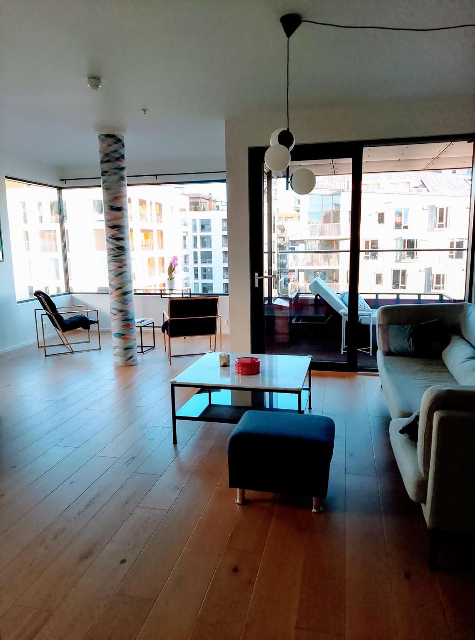 ROOM IN APARTMENT SEAVIEW BY CENTRAL STATION Oslo view 5