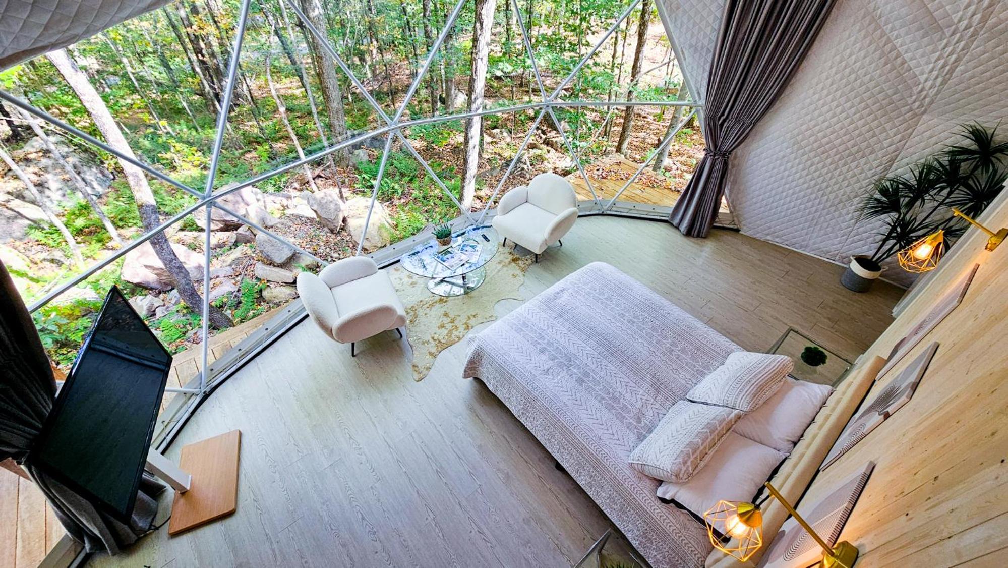 Dôme Le Scandinave