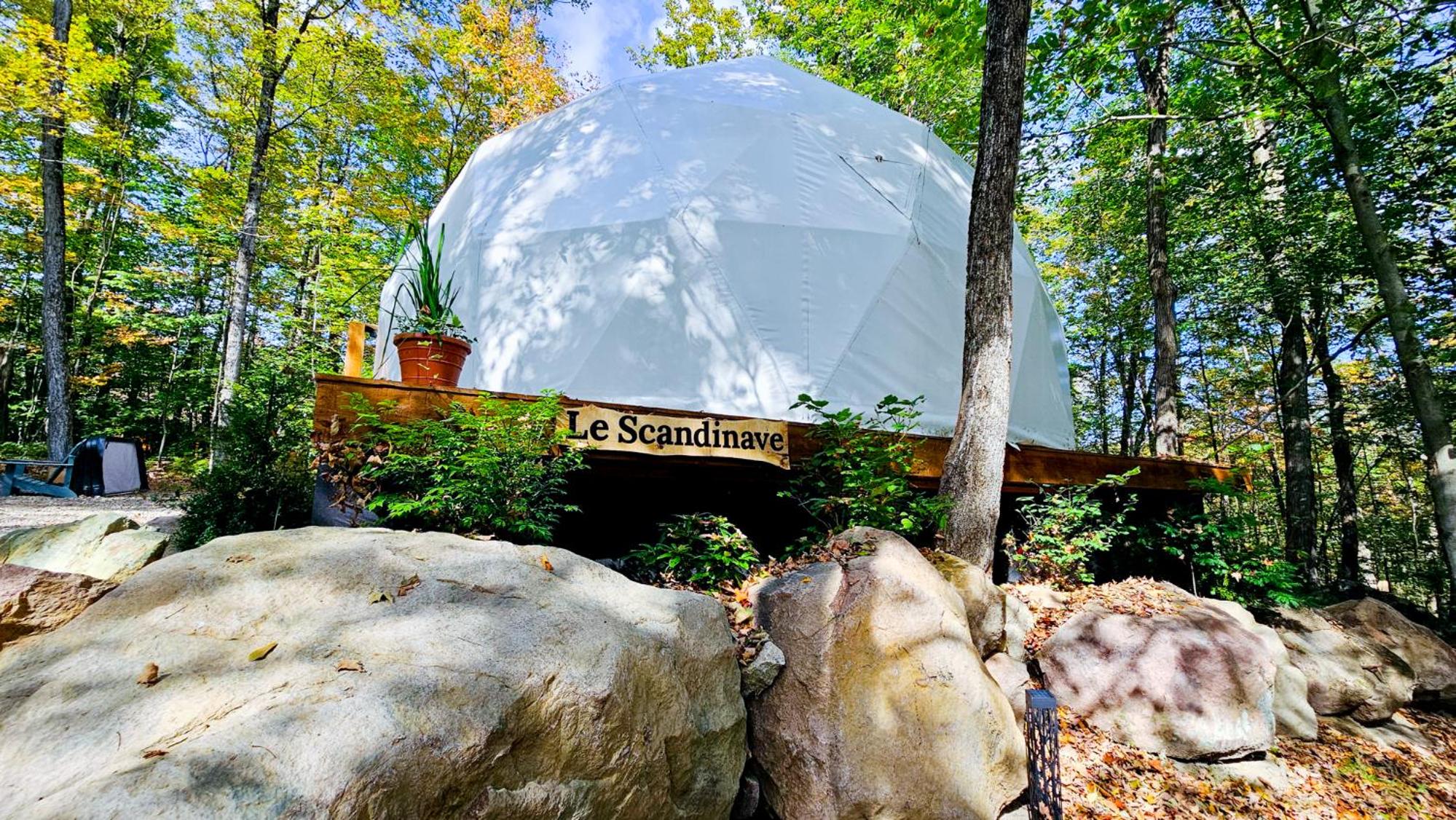 Dôme Le Scandinave