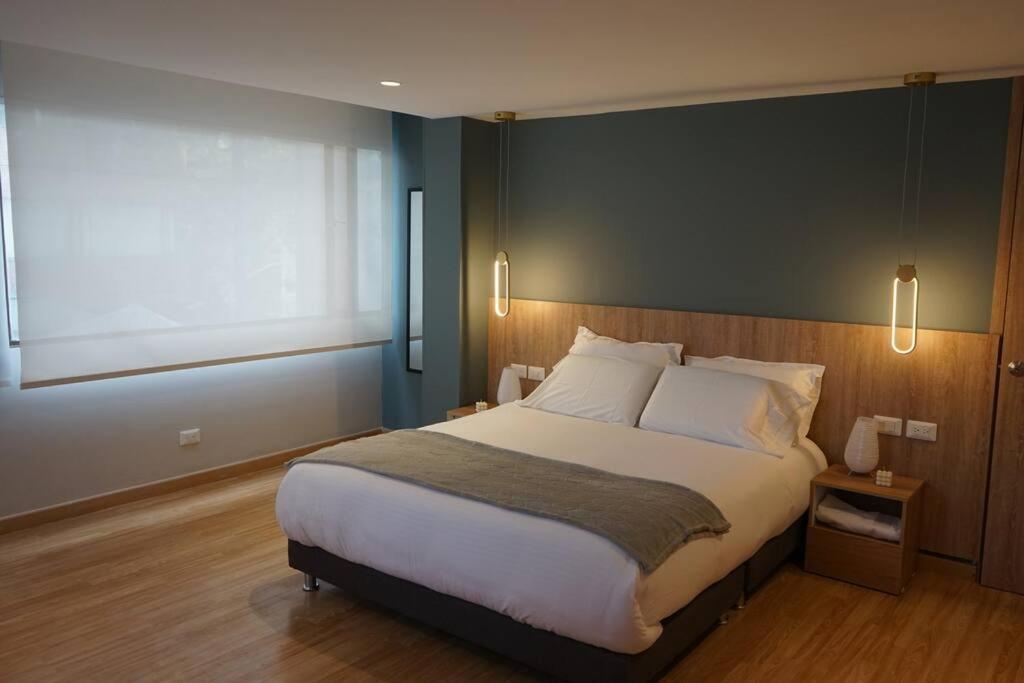 Apartamento en parque de la 93