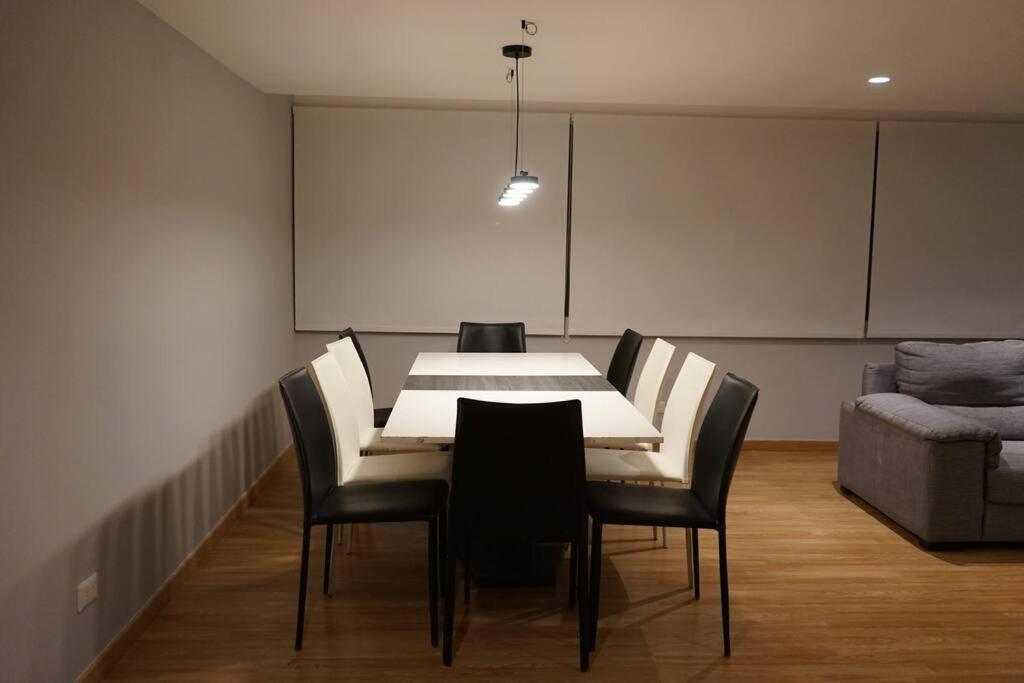 Apartamento en parque de la 93