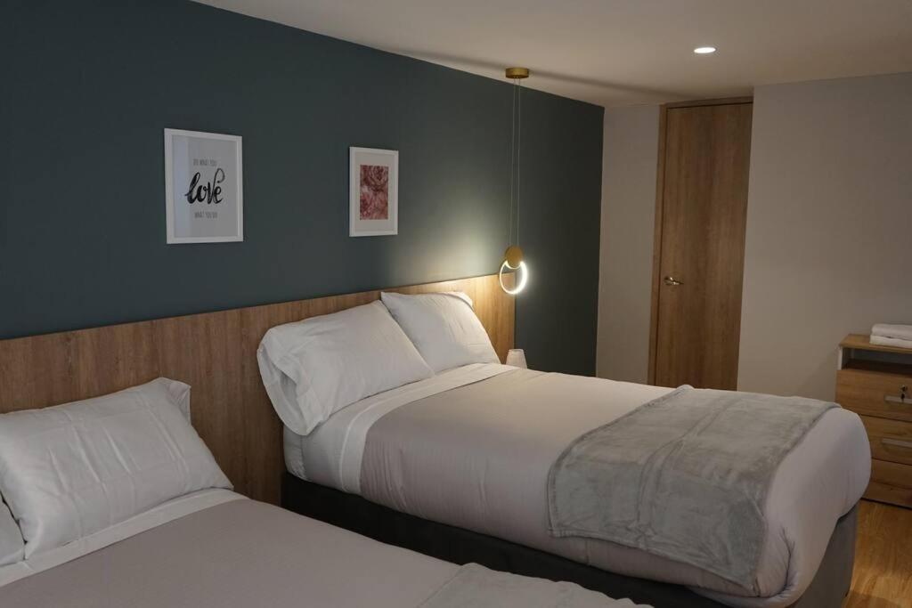 Apartamento en parque de la 93