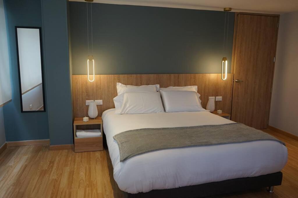 Apartamento en parque de la 93