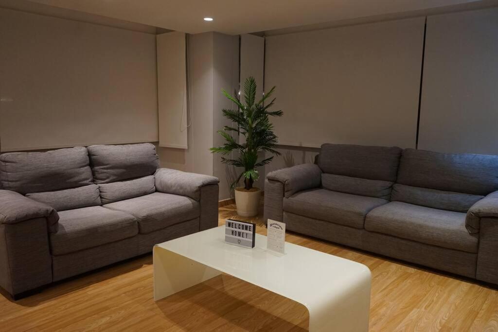Apartamento en parque de la 93