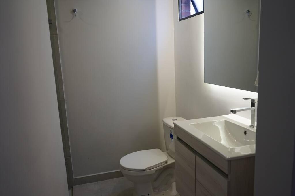 Apartamento en parque de la 93