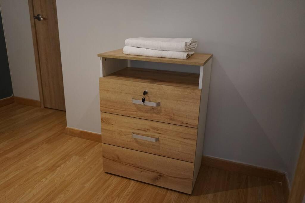 Apartamento en parque de la 93