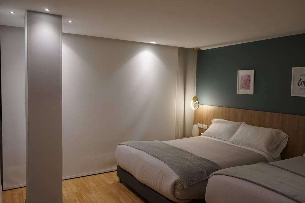 Apartamento en parque de la 93