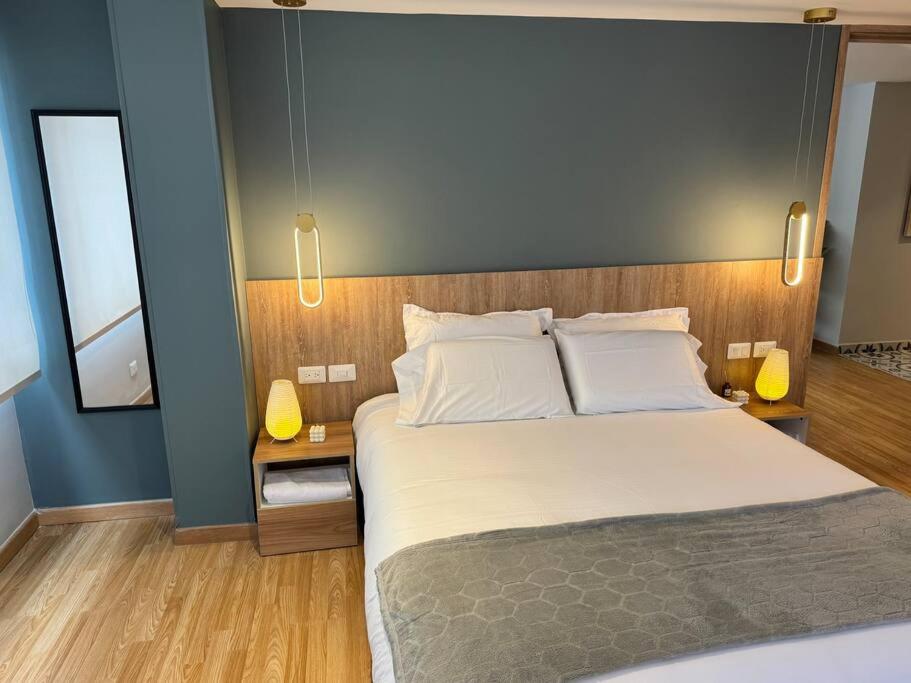 Apartamento en parque de la 93