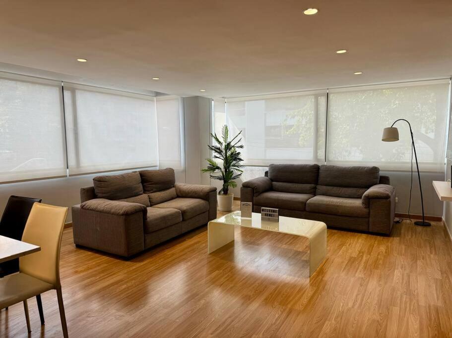 Apartamento en parque de la 93
