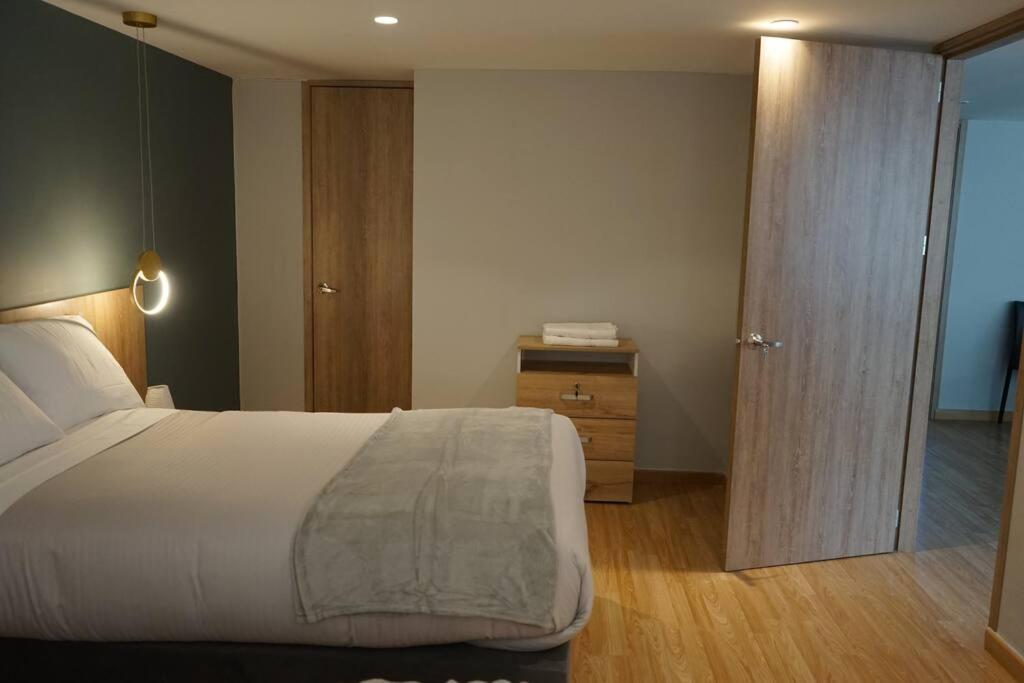 Apartamento en parque de la 93
