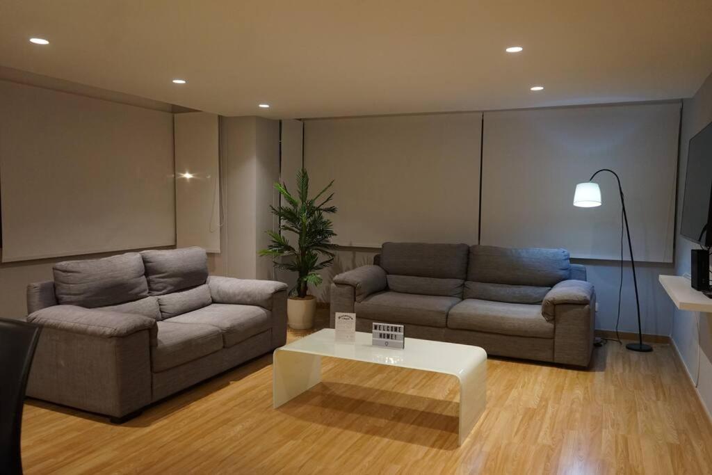 Apartamento en parque de la 93