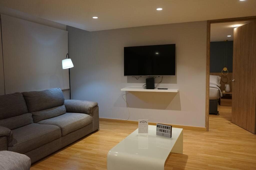 Apartamento en parque de la 93