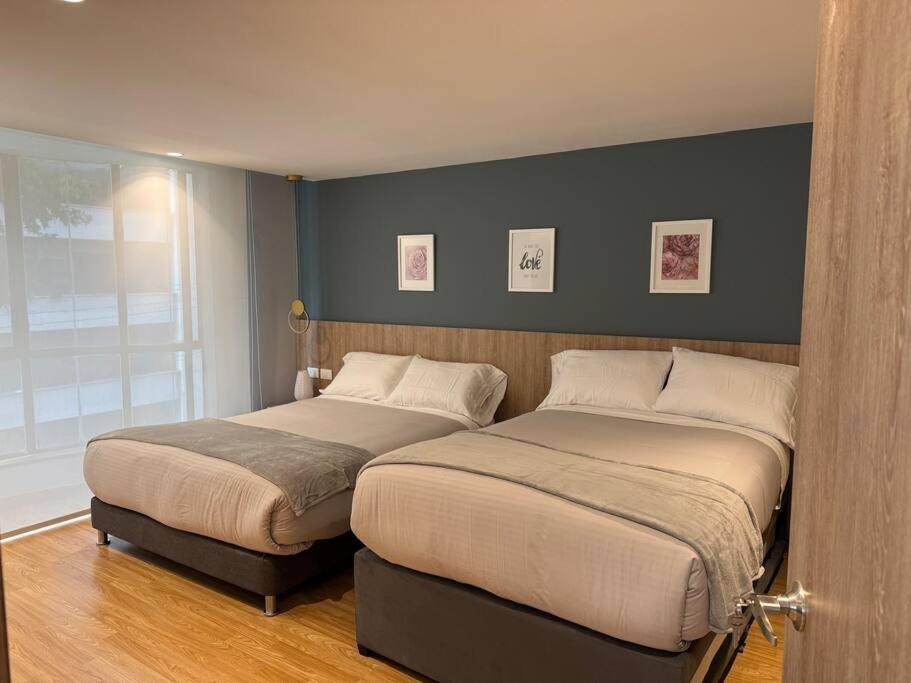 Apartamento en parque de la 93