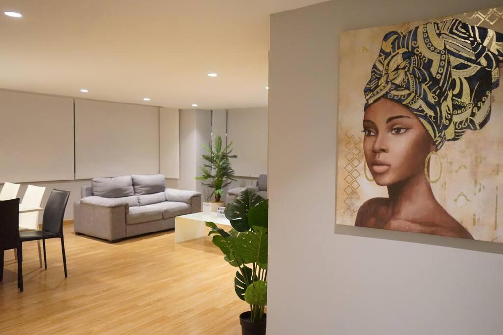 Apartamento en parque de la 93
