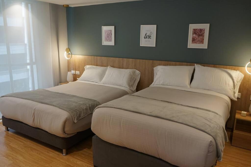 Apartamento en parque de la 93