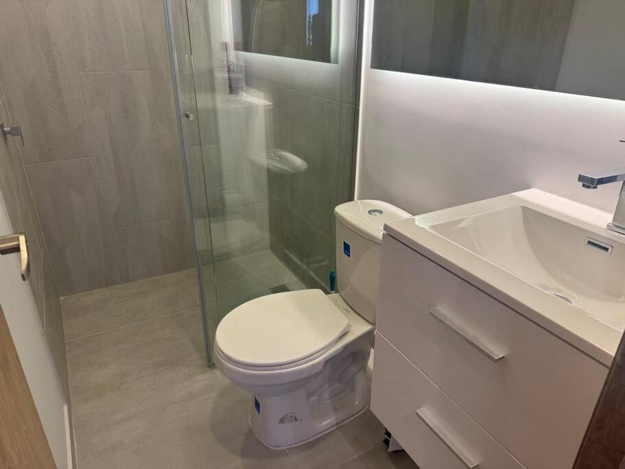 Apartamento en parque de la 93