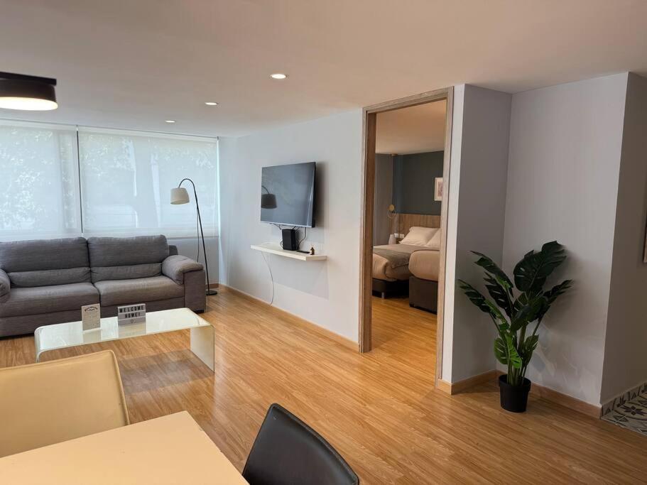 Apartamento en parque de la 93