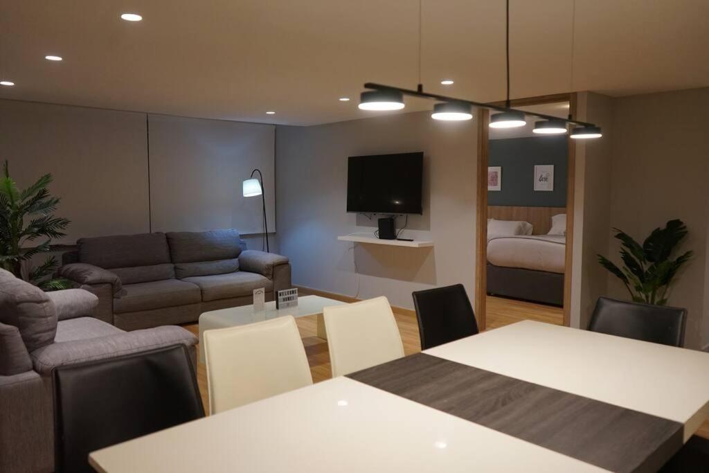 Apartamento en parque de la 93