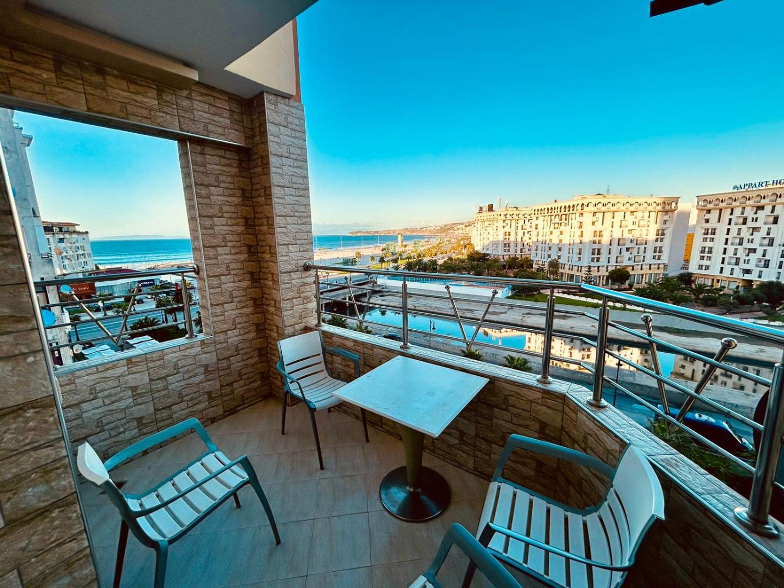Tangier front beach Apartment
