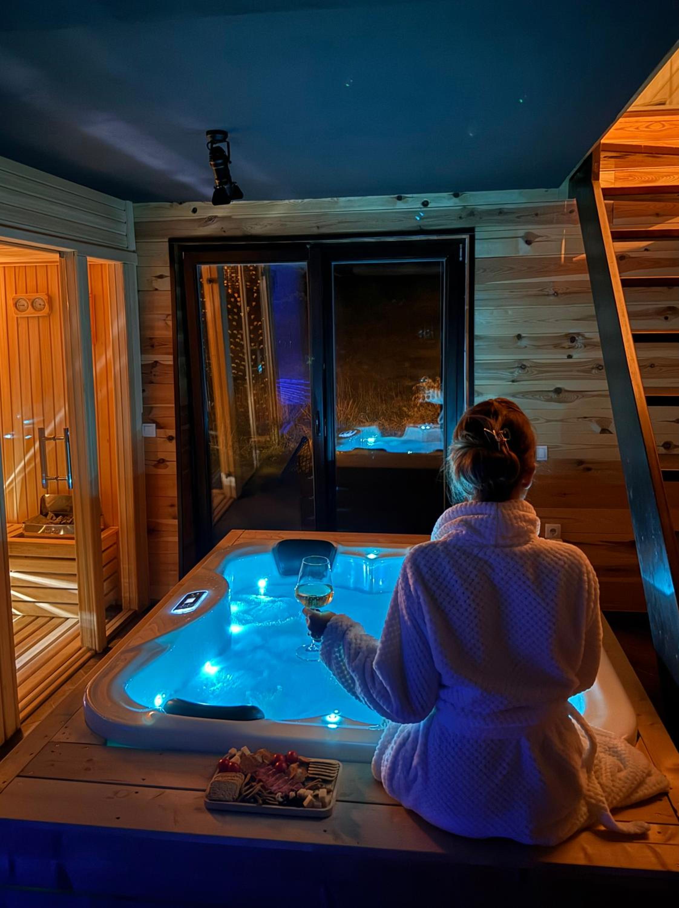Villa Prive and Spa