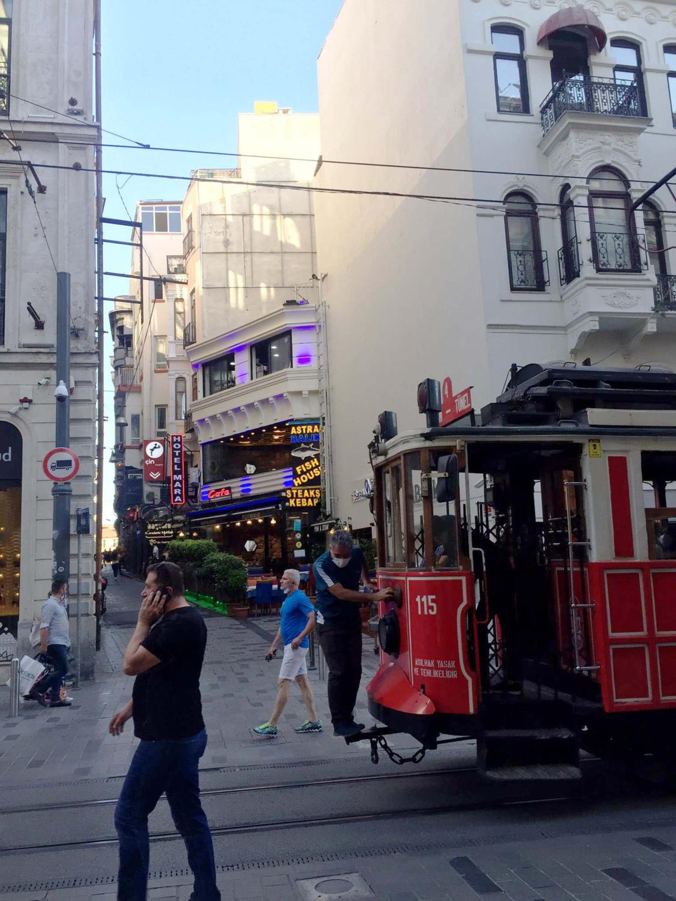 Hotel Mara İstanbul - Image 41