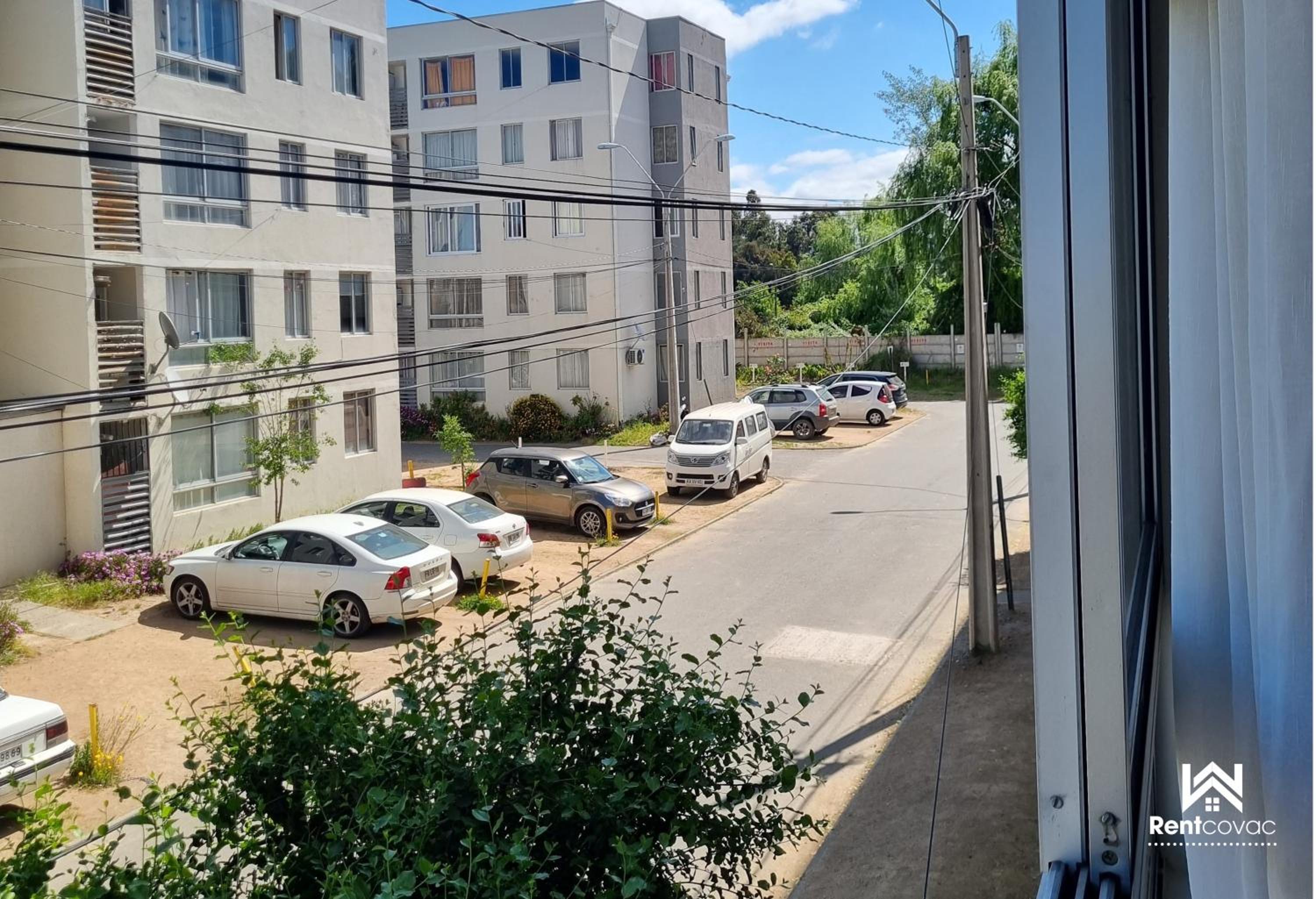 Departamento Funcional Ruta 5 Talca Norte - RENTCOVAC - Factura Inmediata
