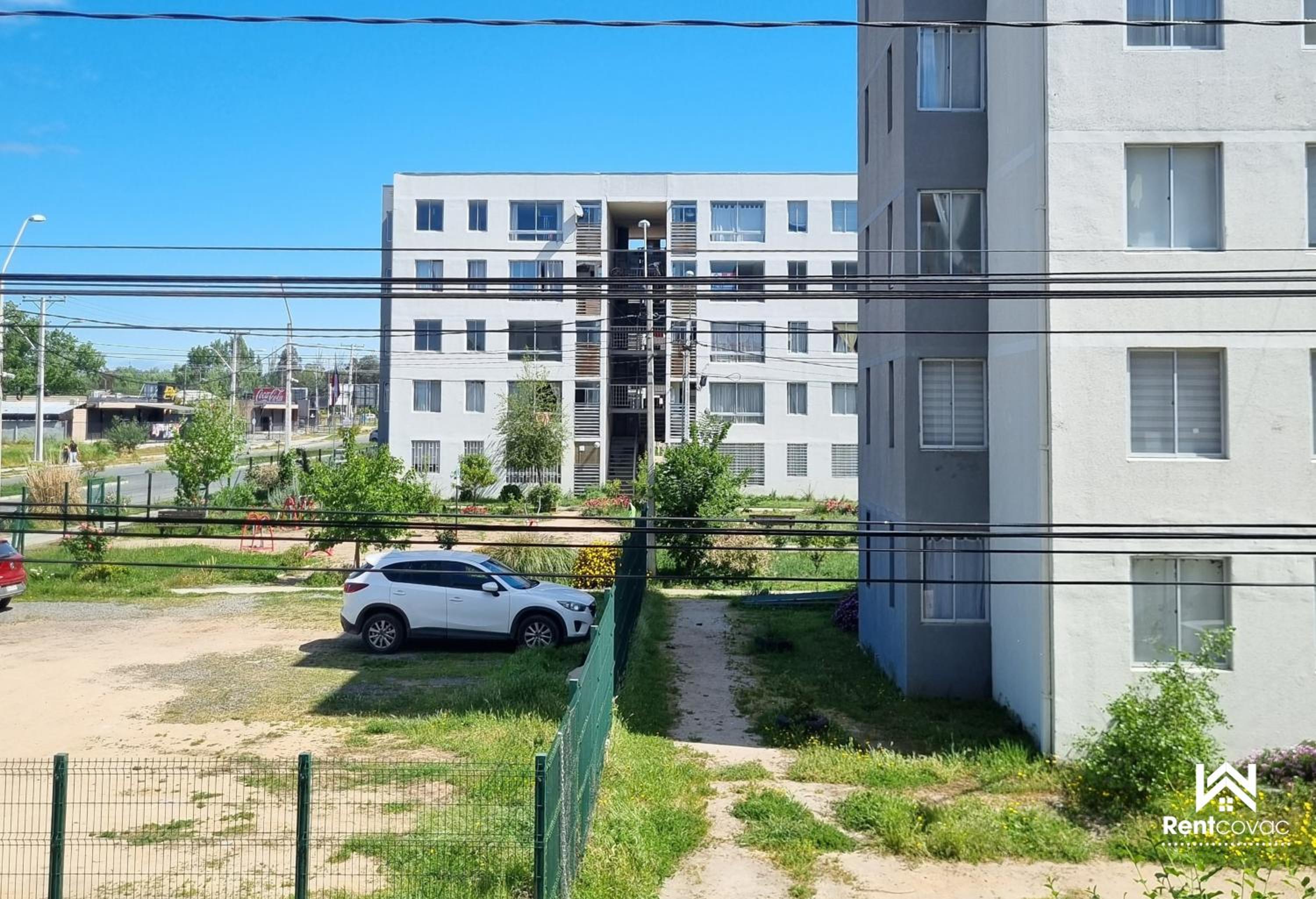 Departamento Funcional Ruta 5 Talca Norte - RENTCOVAC - Factura Inmediata