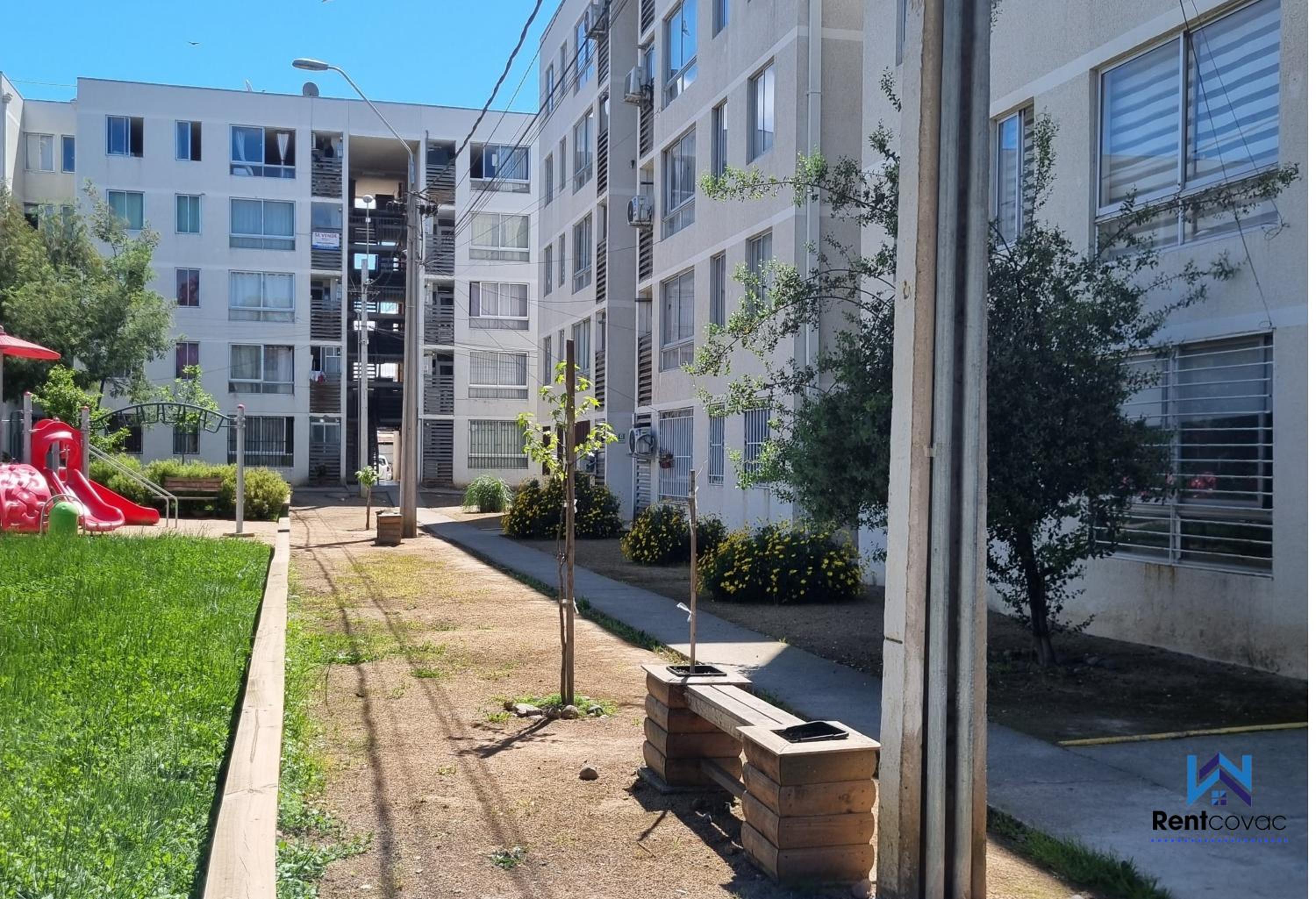 Departamento Funcional Ruta 5 Talca Norte - RENTCOVAC - Factura Inmediata