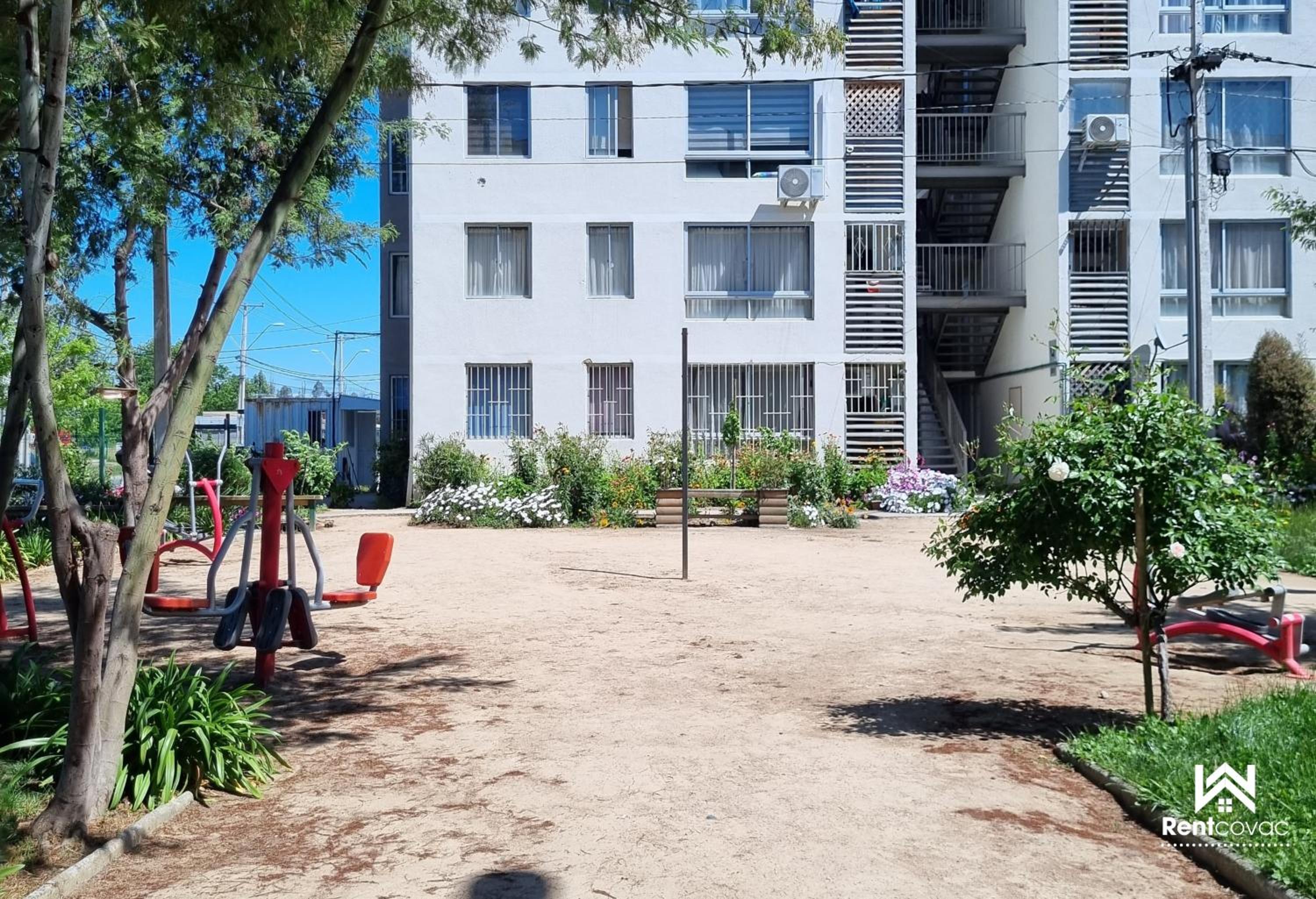 Departamento Funcional Ruta 5 Talca Norte - RENTCOVAC - Factura Inmediata