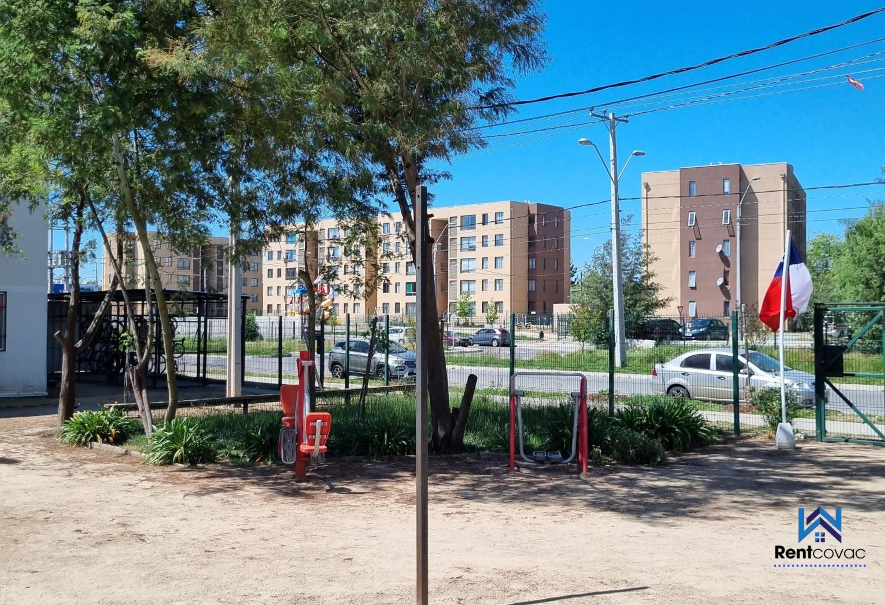 Departamento Funcional Ruta 5 Talca Norte - RENTCOVAC - Factura Inmediata