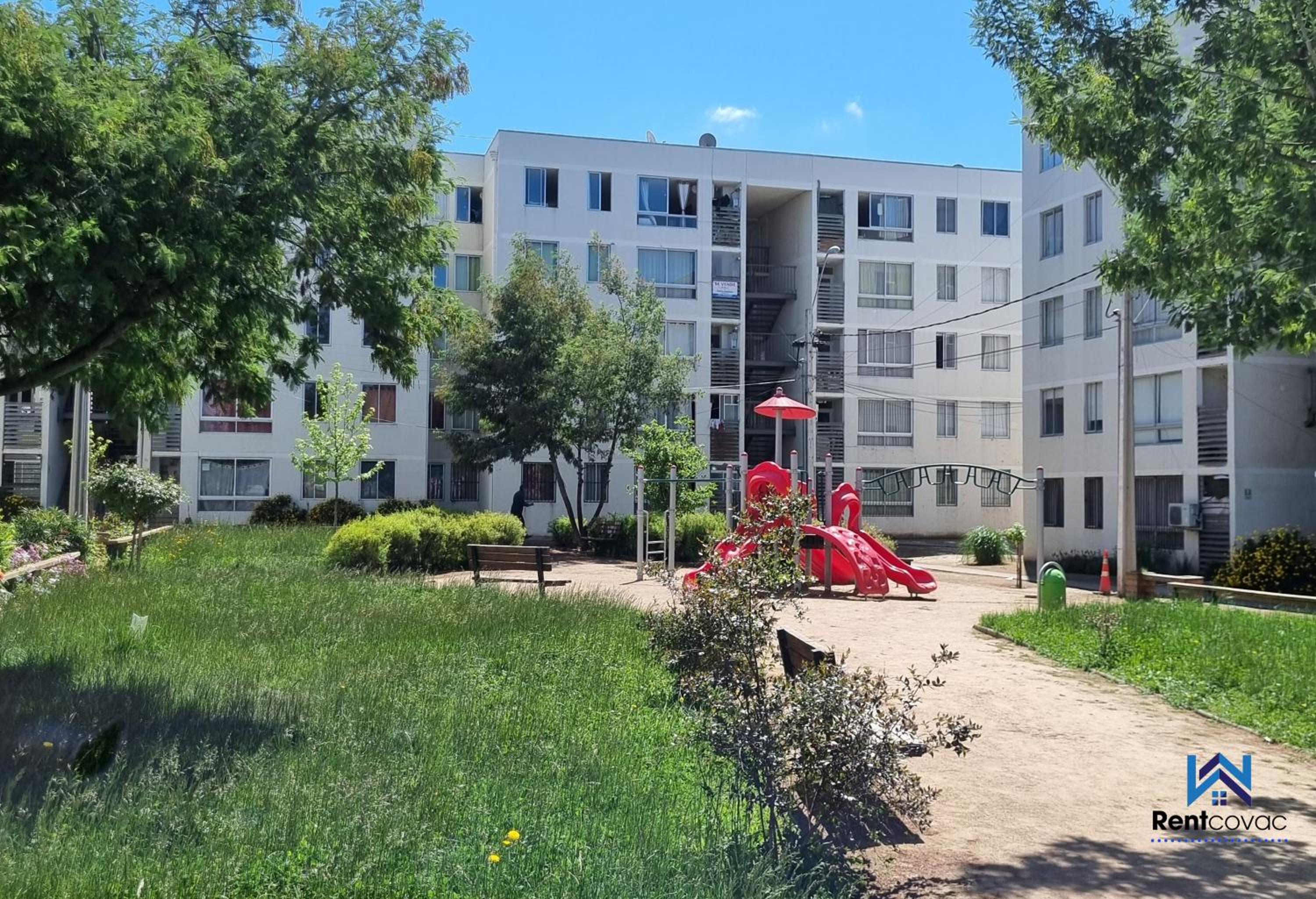 Departamento Funcional Ruta 5 Talca Norte - RENTCOVAC - Factura Inmediata