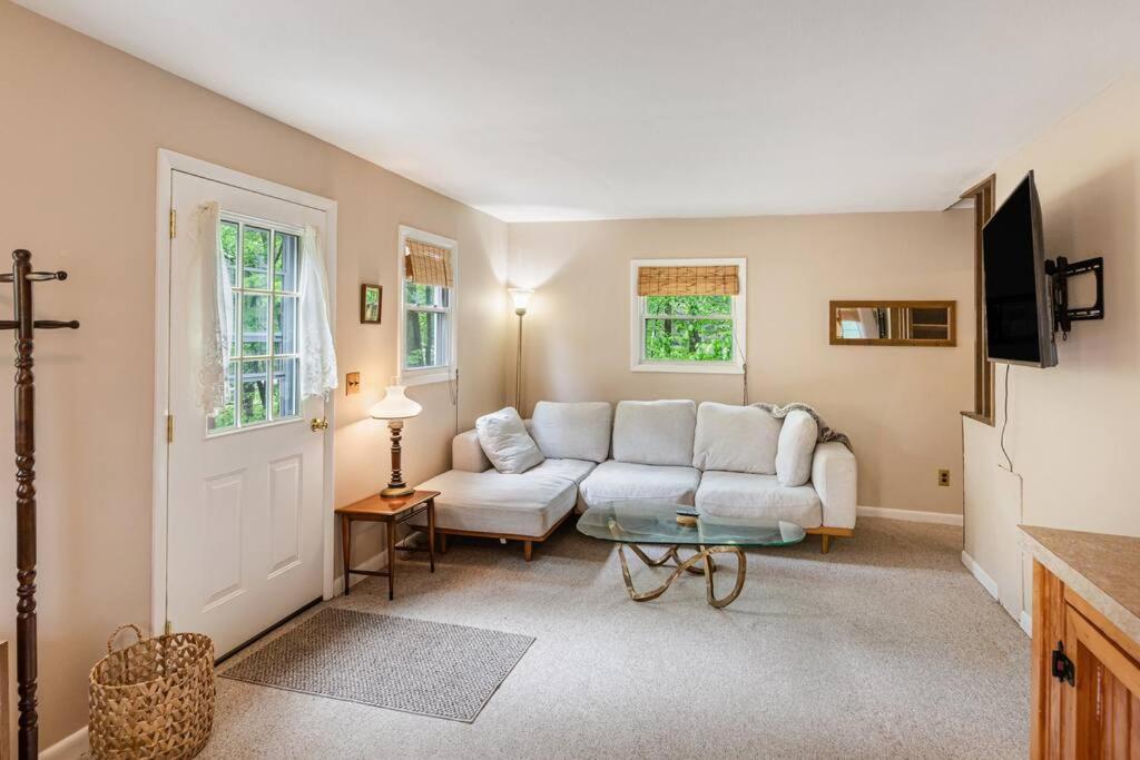 Lakefront with Lots of Light and Private Dock Access
