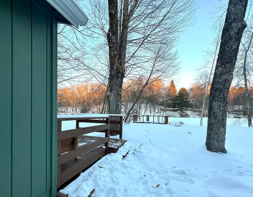 Lakefront with Lots of Light and Private Dock Access