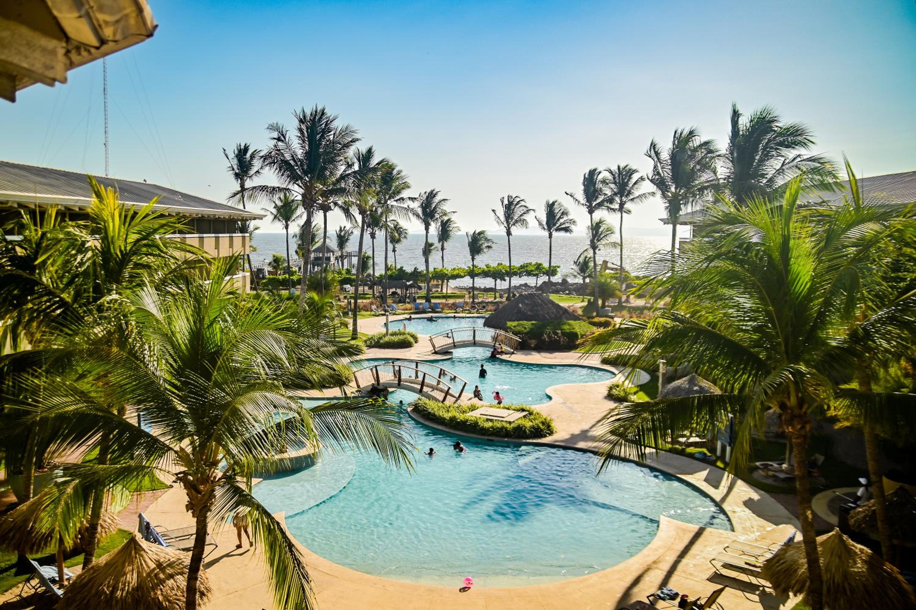 Hotel Fiesta Resort All Inclusive Central Pacific - Costa Rica