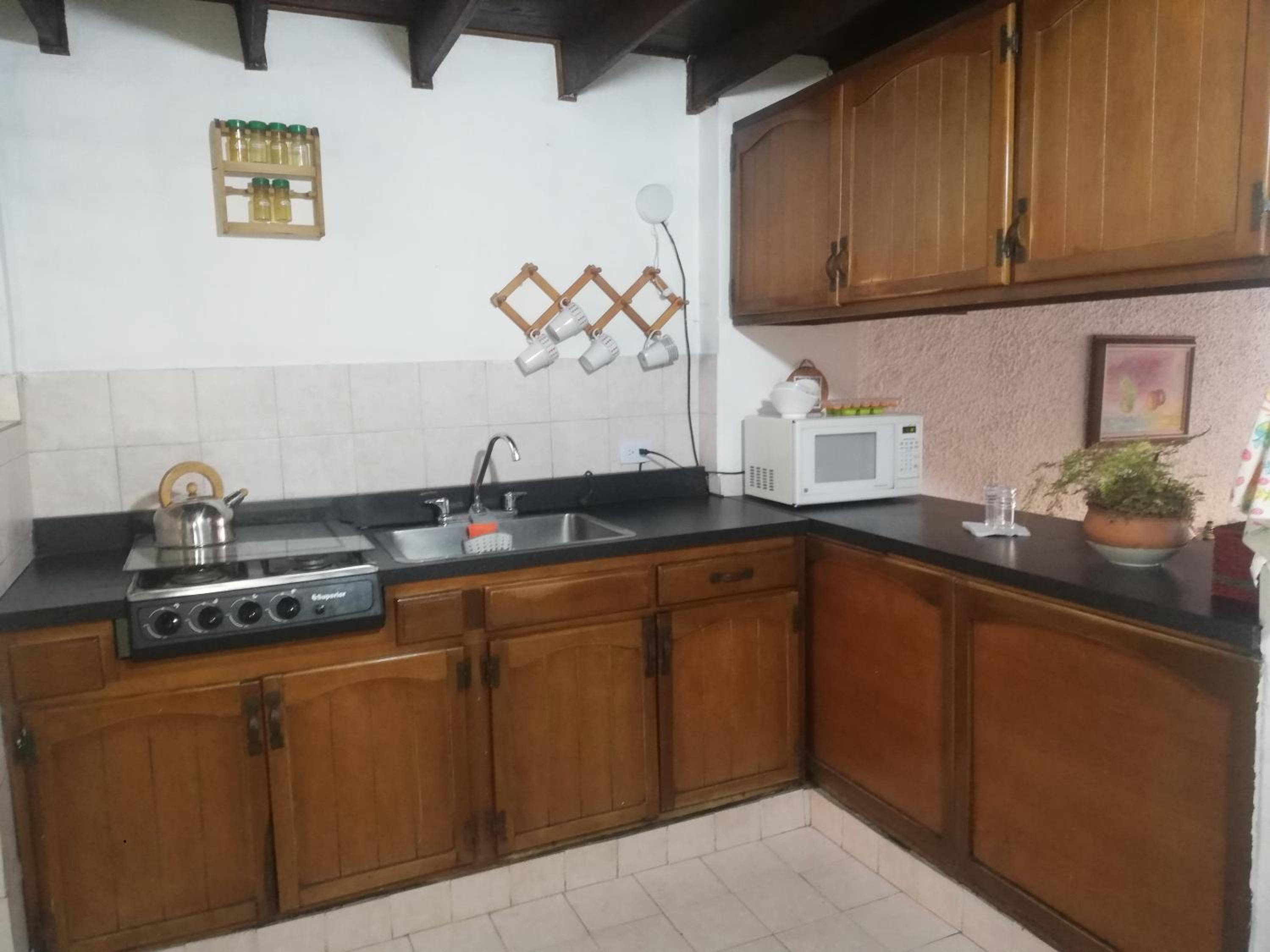 Apartamento amplio y muy bien ubicado