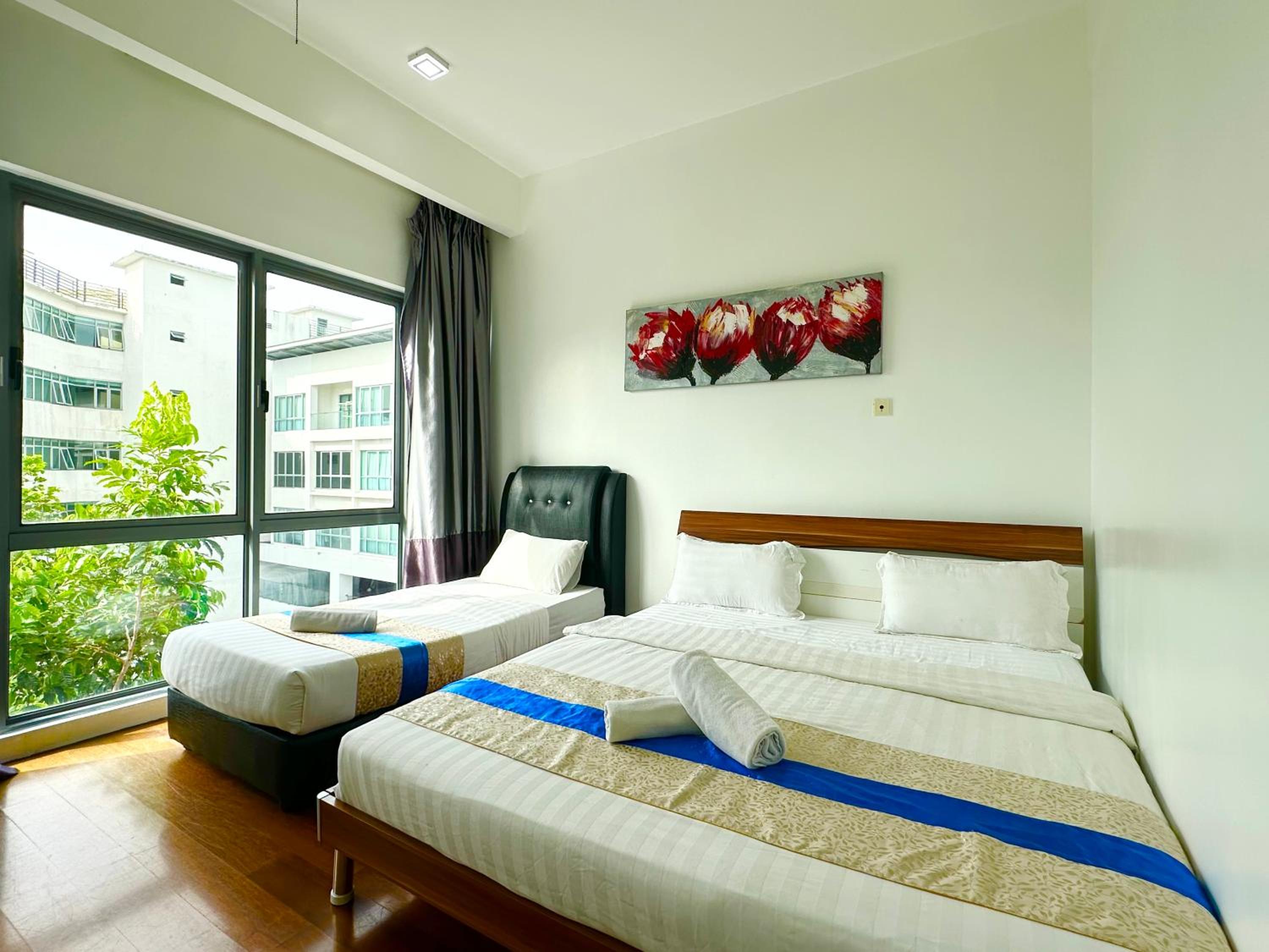 Sunset Seaview Vacation Condos @ IMAGO Shopping Mall, photo 136