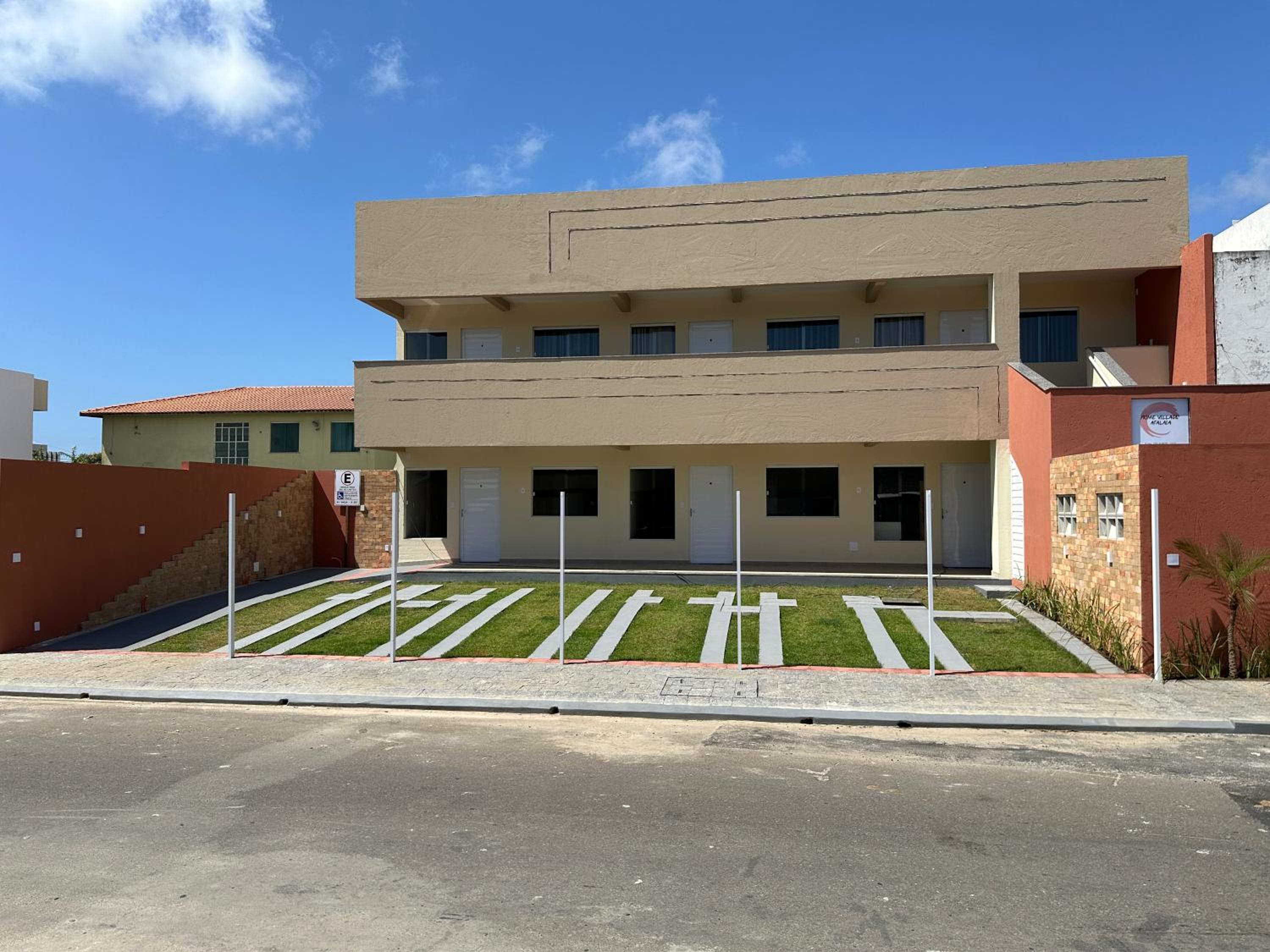Casa 500 m da Orla de Atalaia em Aracaju - Village D - Prime Village Atalaia