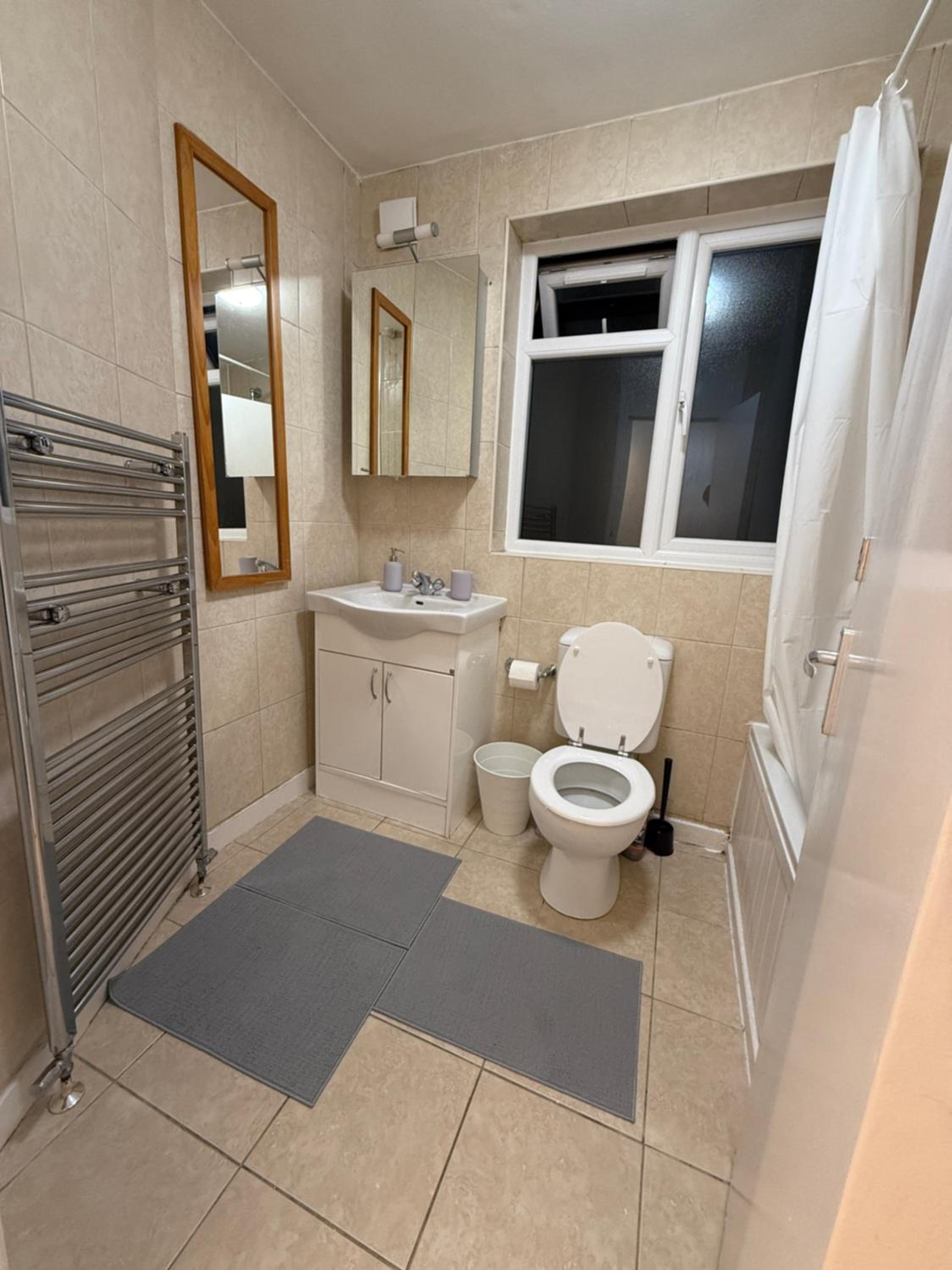 bathroom