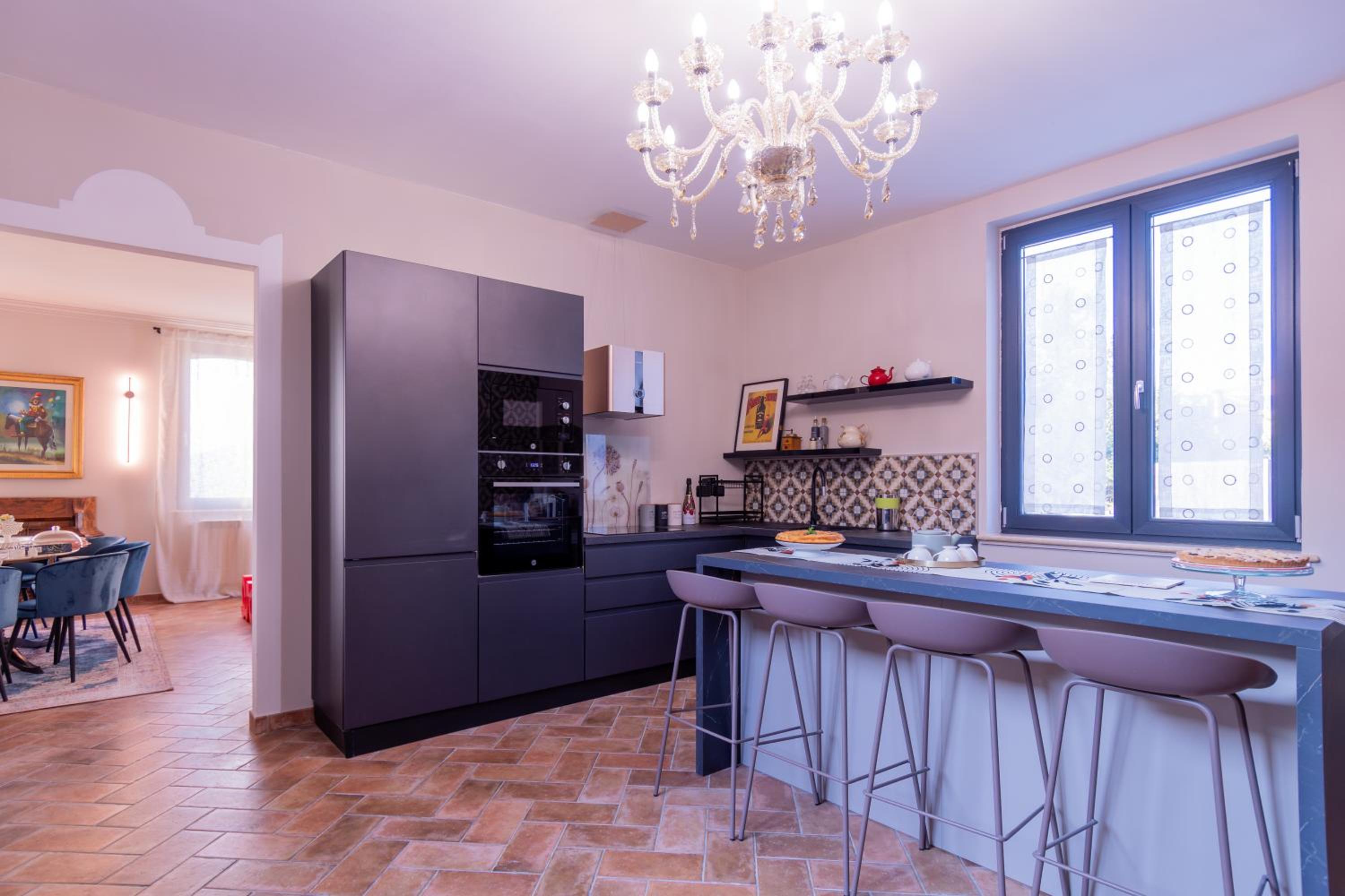 Umbriance Villa