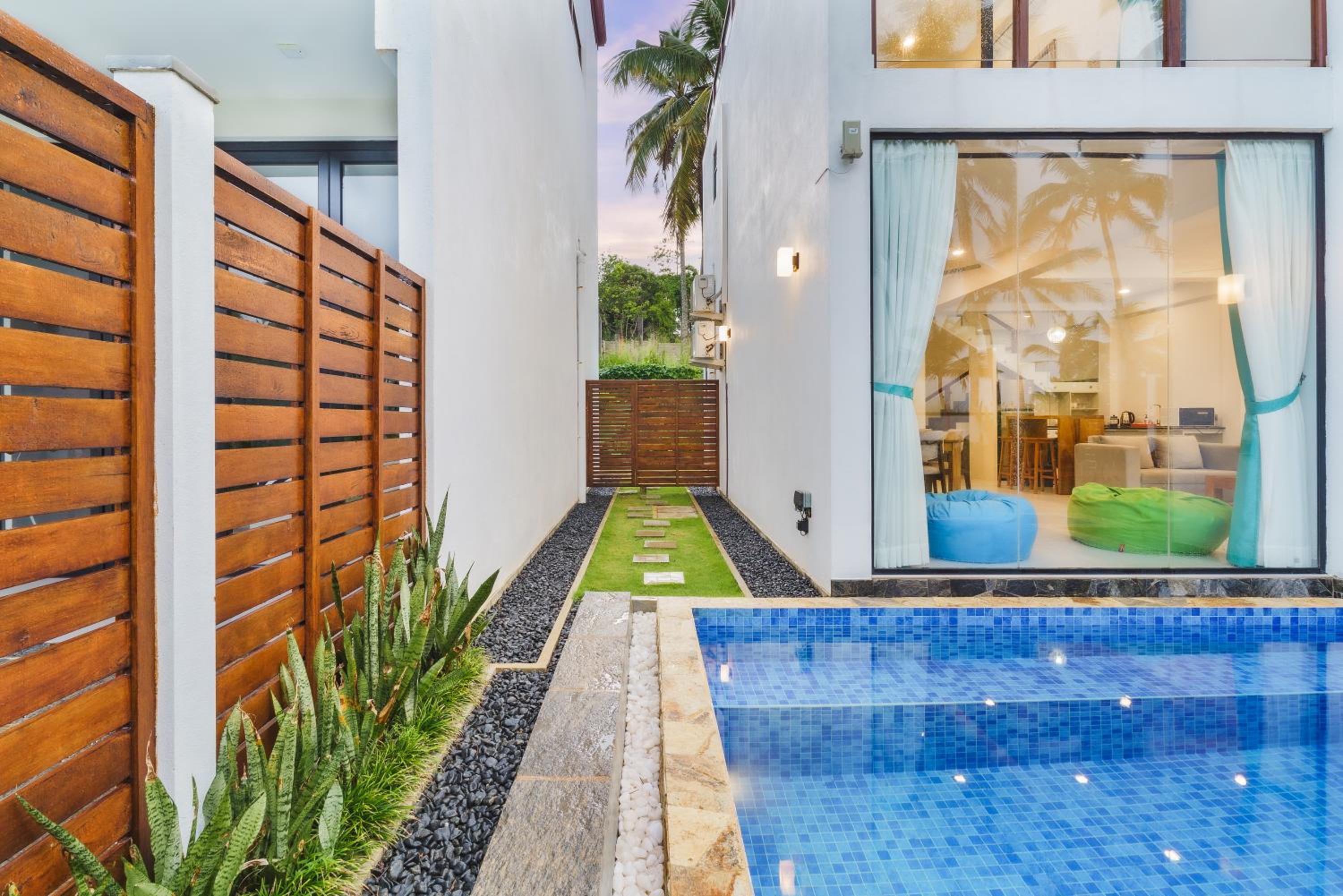 Kaas Villas - Entire Two Bedroom Villa With Private Pool & Garden view 4