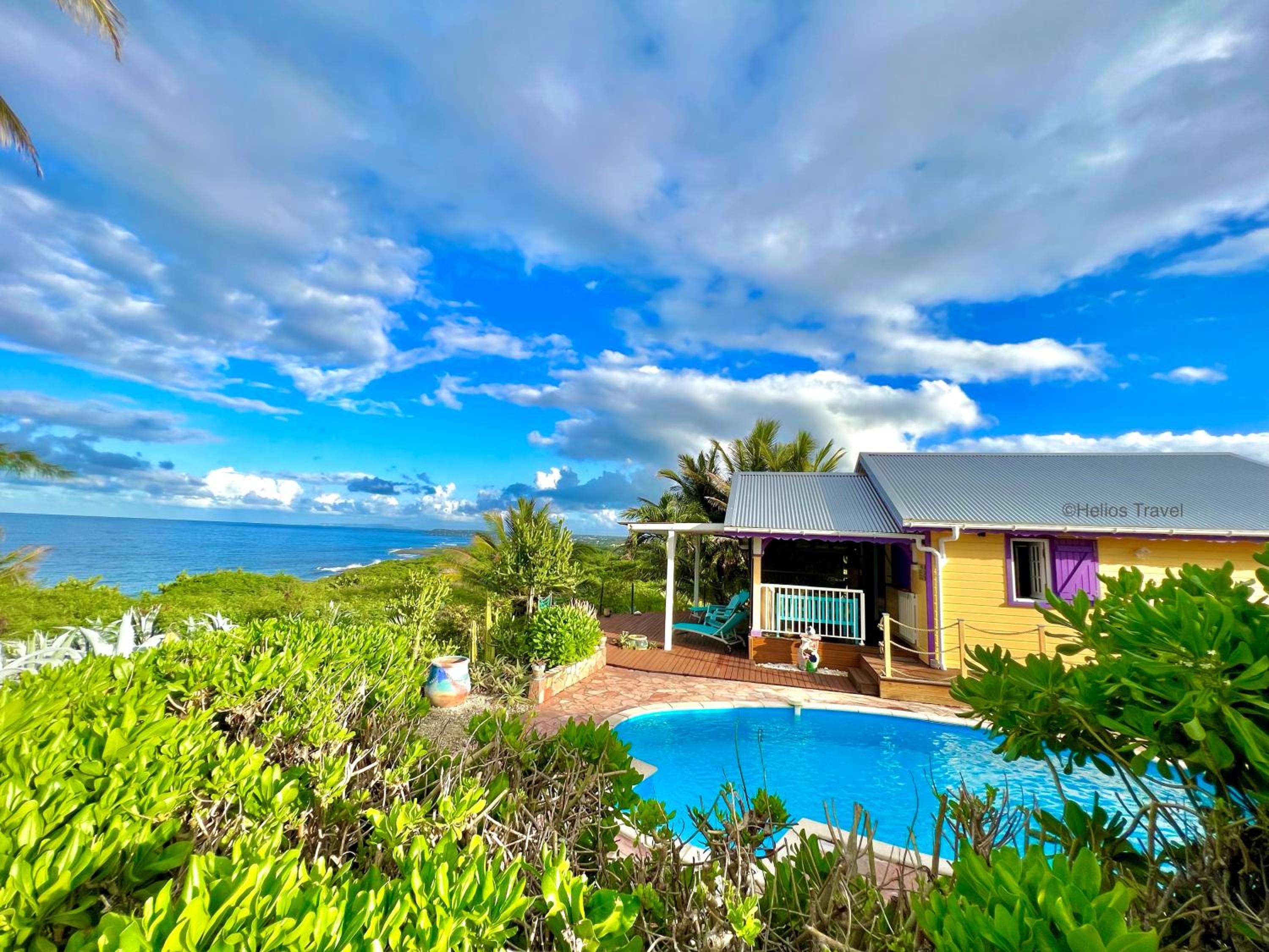 Villas Alizés et Brises Marines view 3