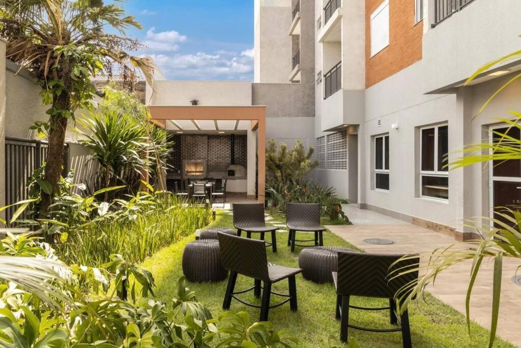 Apartamento Aeroporto de Congonhas Moema