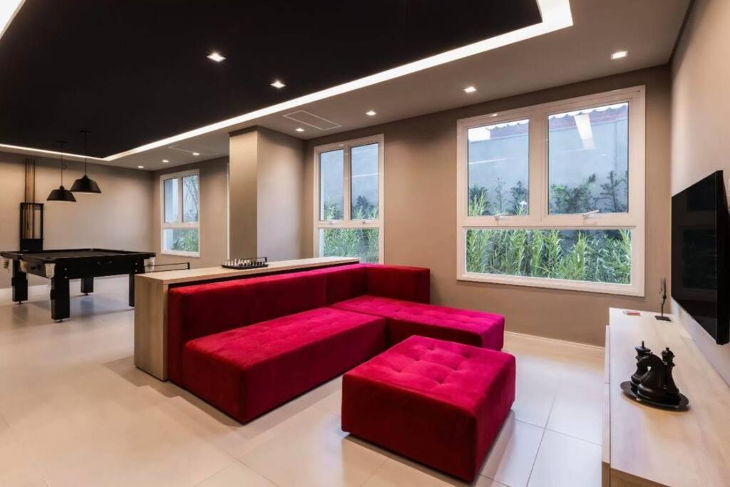 Apartamento Aeroporto de Congonhas Moema