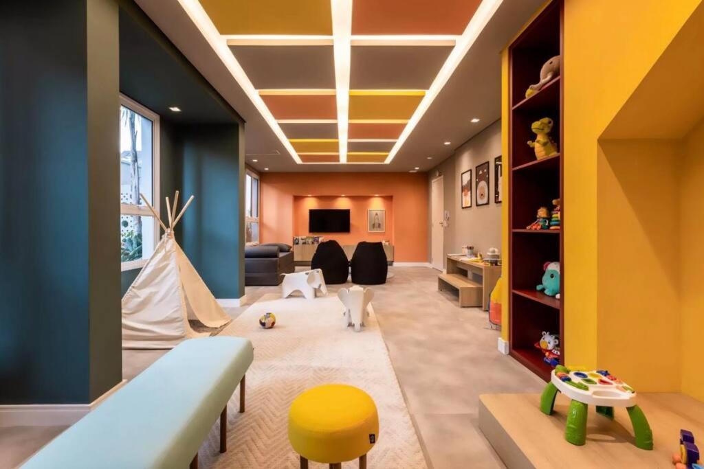 Apartamento Aeroporto de Congonhas Moema