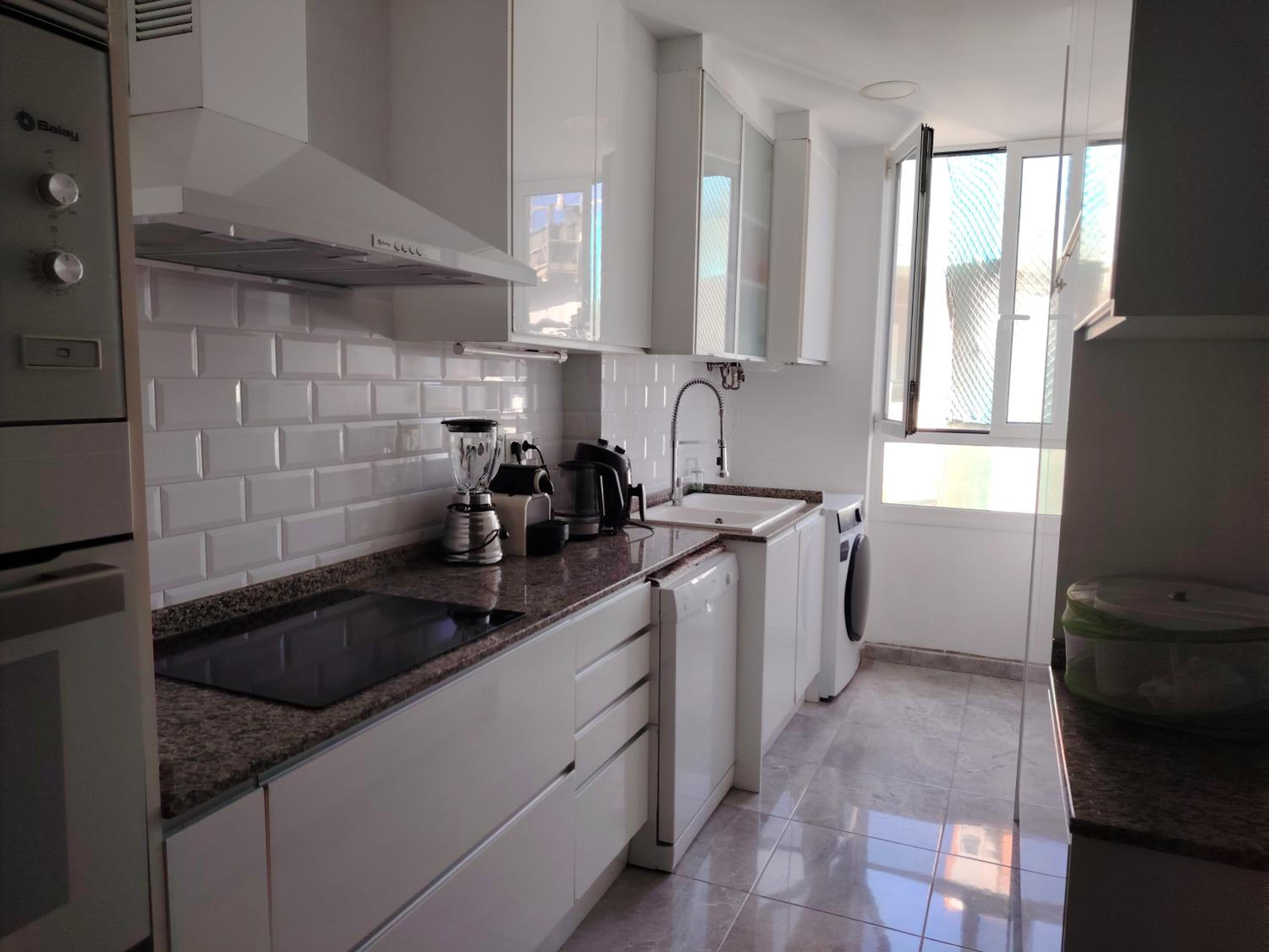 Luxury Flat Mesa y López view 2