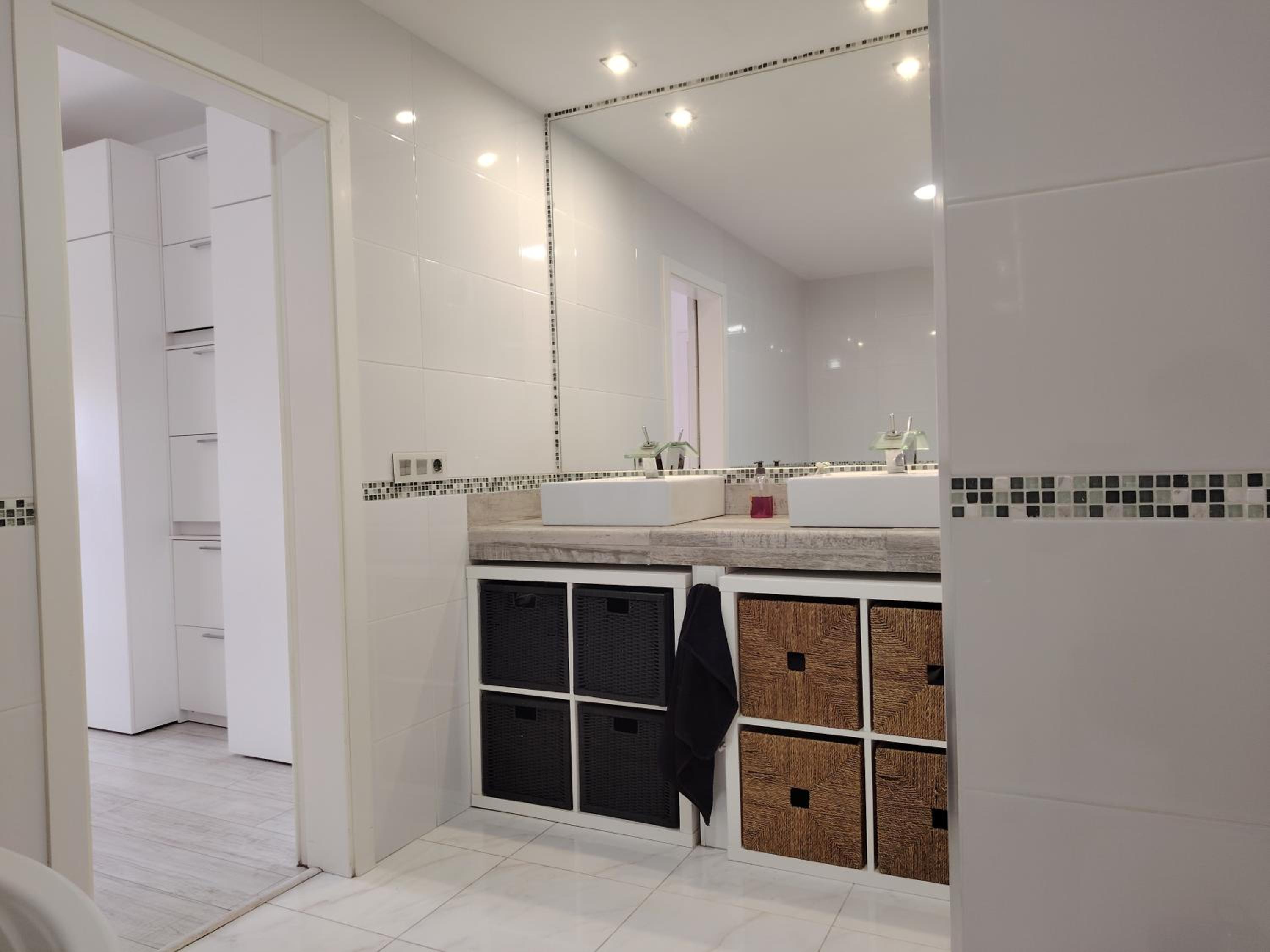 Luxury Flat Mesa y López view 4