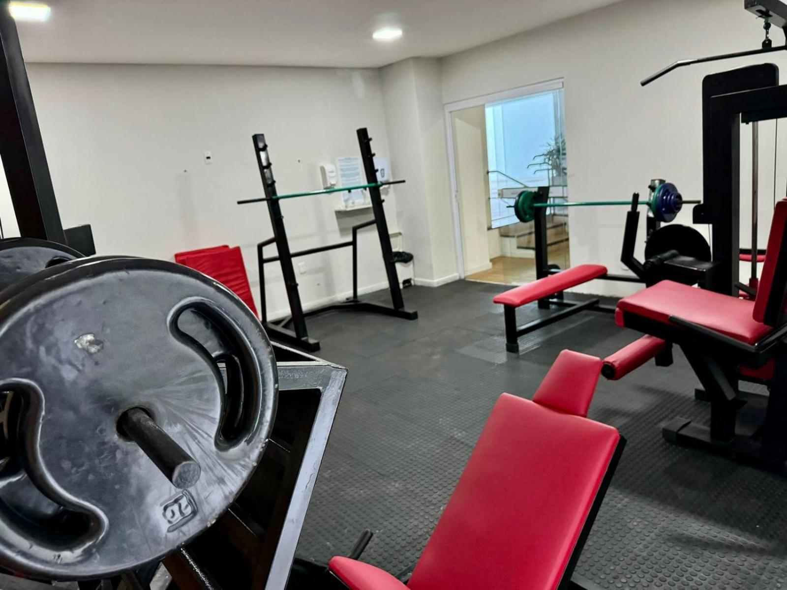 Edy hospedagens Beira-Mar flat 310 com vista para o morro do careca, piscina e localização privilegiada