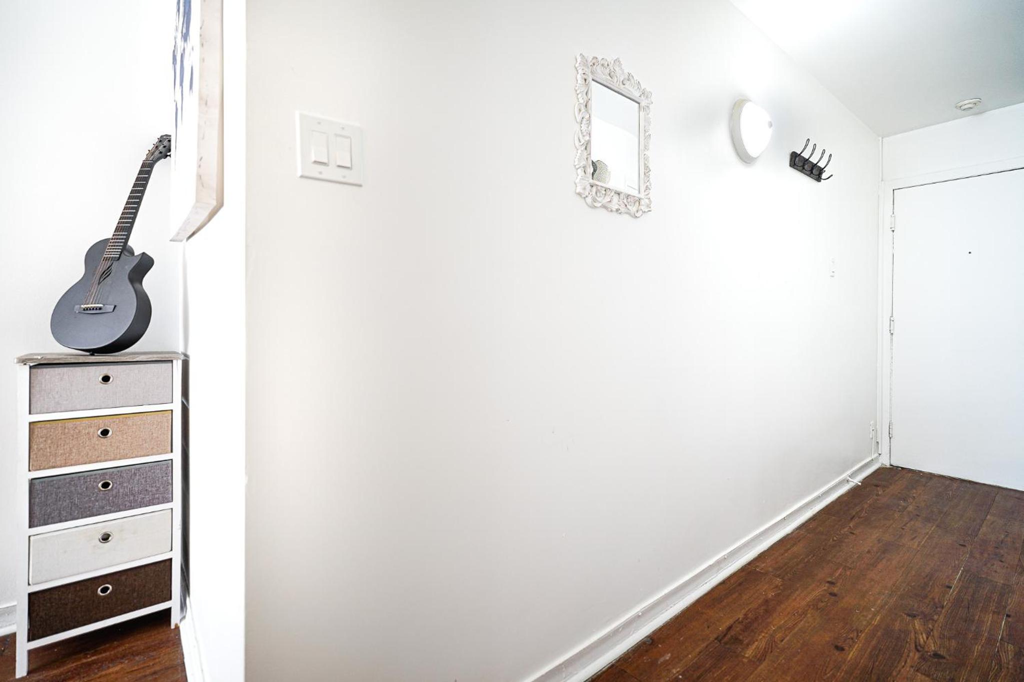 studio au cœur de Montréal