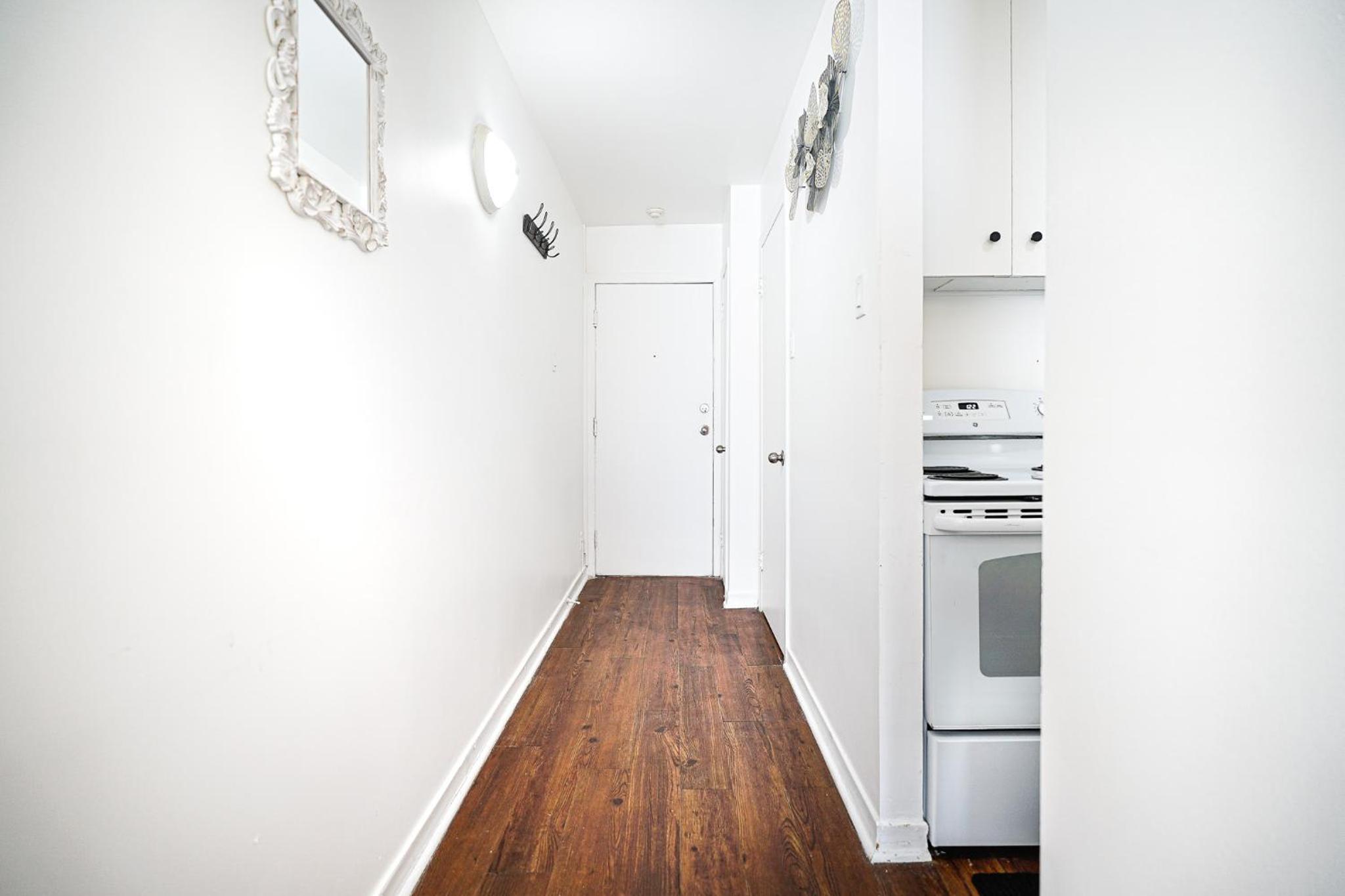 studio au cœur de Montréal